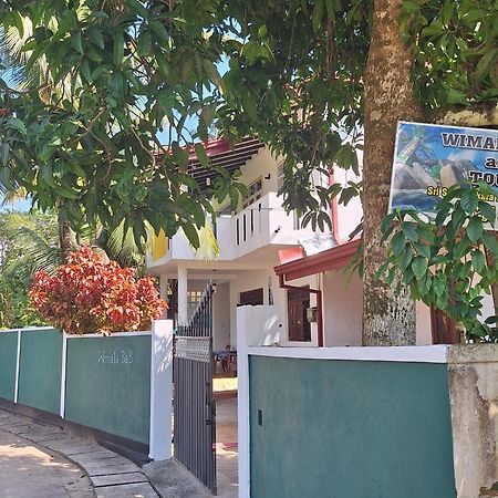 Wimala B&B Бентота Екстер'єр фото