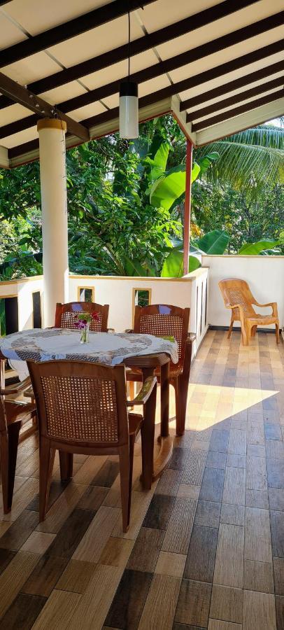 Wimala B&B Бентота Екстер'єр фото